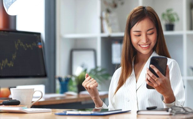 Empowering a New Generation of Online Traders
